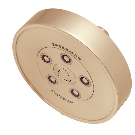 Speakman Neo Low Flow Multi-Function Shower Head in Brushed Bronze S-3010-BBZ-E175